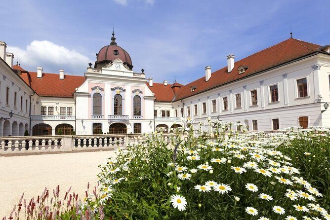 Legacy of Sissi Royal Palace of Godollo Tour with Cake and Coffee - Key highlights to know before you go