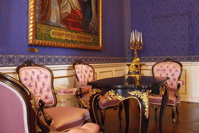 Legacy of Sissi Royal Palace of Godollo Tour with Cake and Coffee - Who should book this Sissi day trip (and who might skip it)