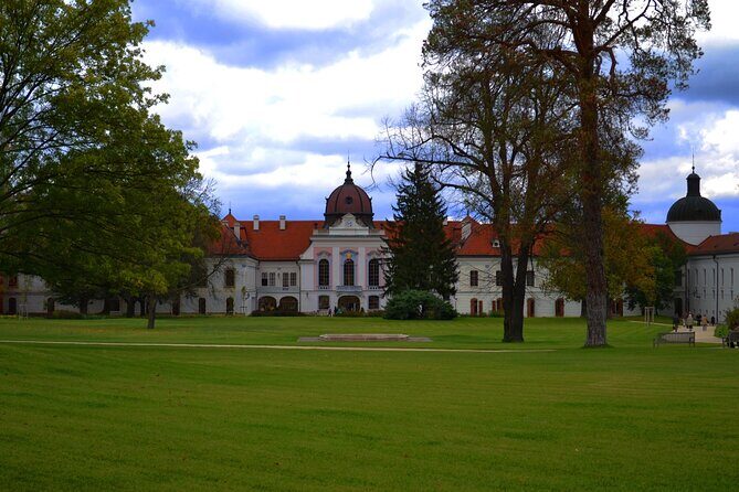 Legacy of Sissi Royal Palace of Godollo Tour with Cake and Coffee - Practical tips to get the best day
