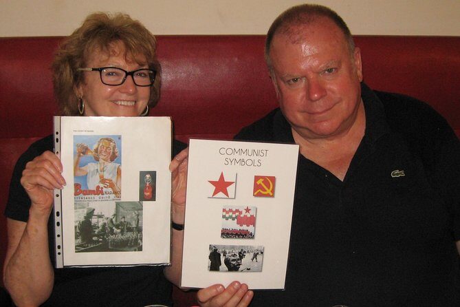 Life Under Communism" with optional visit to the House of Terror - Corvin köz: resistance at street level in 1956