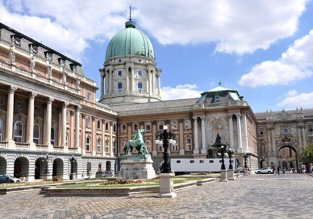 Live virtual walking tour in the Buda Castle quarter - Highlights You’ll Feel Right Away