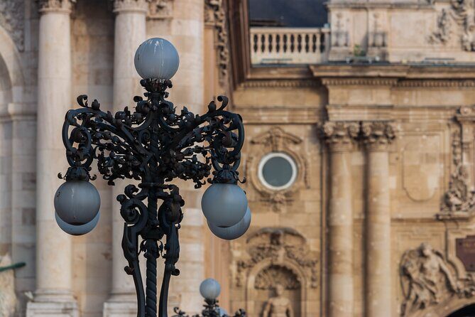 Live virtual walking tour in the Buda Castle quarter - How Adam Teaches You to Read the Buda Castle Quarter (Not Just Look At It)