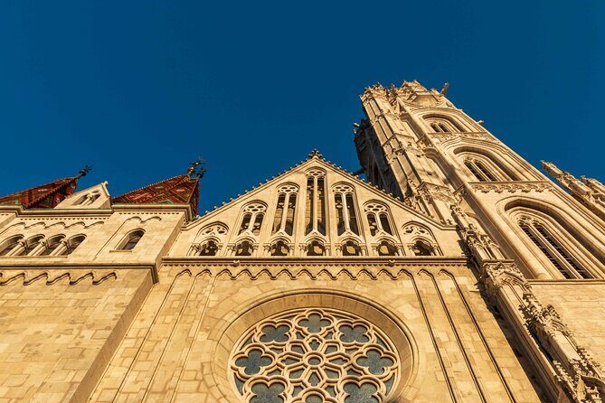 Live virtual walking tour in the Buda Castle quarter - Price and Value: $180.62 per Group (Up to 15)