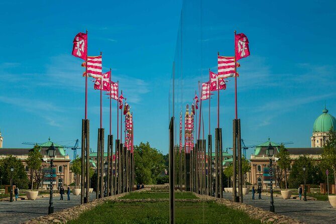 Live virtual walking tour in the Buda Castle quarter - The Royal-to-Residential Switch: Why It Changes Everything You See