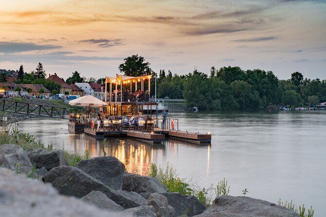 Luxurious, private day cruise with a waterlimousine to Szentendre - Drinks and extras: plan ahead or you’ll feel the sticker shock