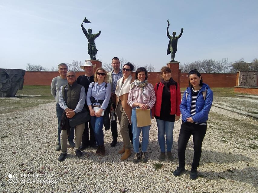 Memento Park: Official Guided Tour with Entry Ticket - Should you book this guided tour?