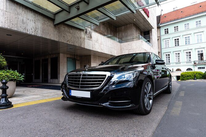 Mercedes S Class/BMW7 Private Budapest Half Day Tour - Luxury pickup in a Mercedes S-Class or BMW 7: why it matters for a 4-hour plan