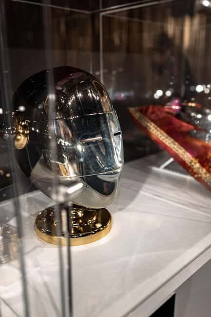 Michael Jackson HIStory Exhibition Entry Ticket - Key highlights worth your time
