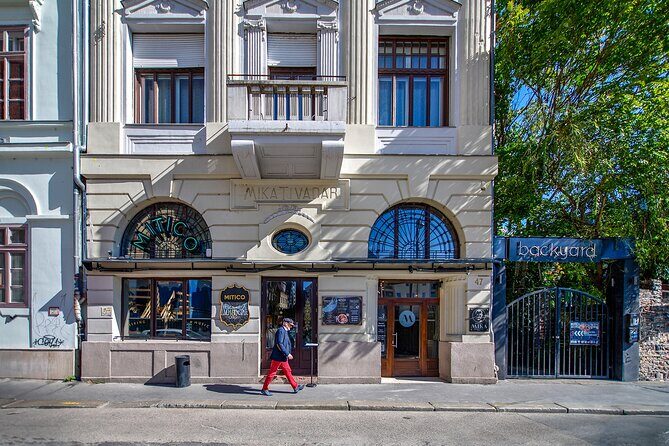 Mika Tivadar Secret Museum in Hungary - Stepping into Tivadar Mika’s world under Budapest streets