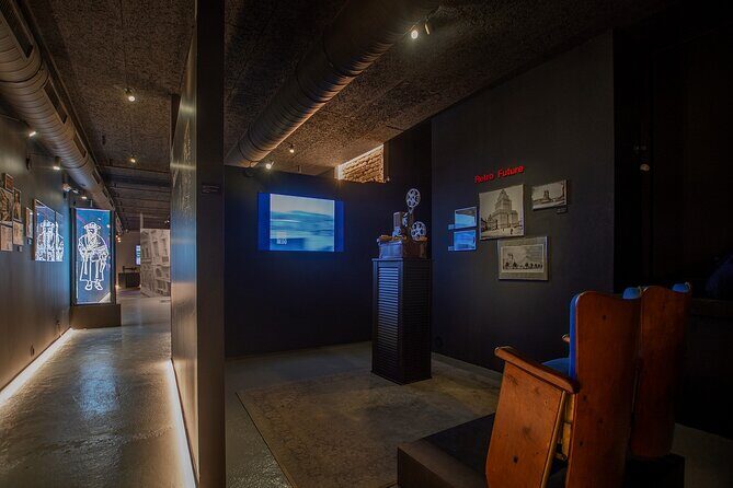 Mika Tivadar Secret Museum in Hungary - Price and value: about $6 for a phone-audio story set