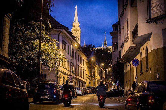 MonsteRoller E-Scooter Rental in Budapest - Who This Ride Fits Best (And Who Might Want Another Option)