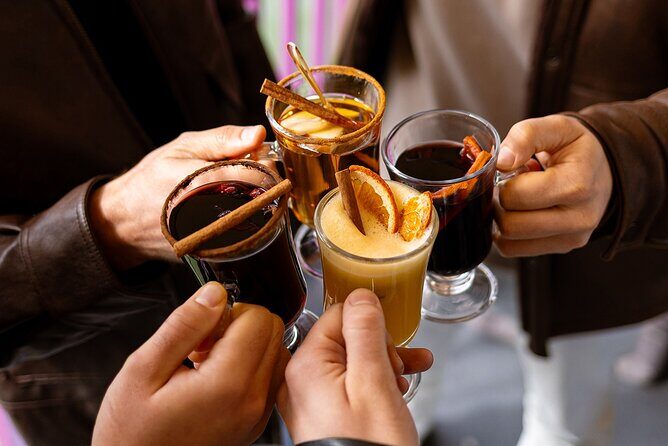 Mulled Wine Danube Cruise with Audio Guide in Budapest - Where to board: Silverline Cruises at Dock 11