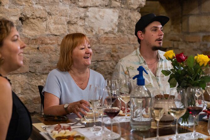 Palace District Evening Culinary, Wine, and History Walk - Then it’s on to the street: grazing becomes dinner across five venues
