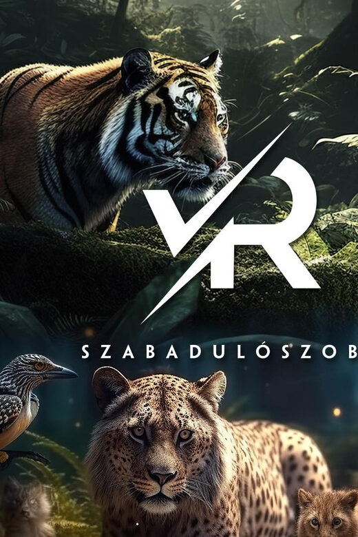 PÁNiQ-SZOBA | VR Escape Rooms by PANiQ ROOM in Budapest - Quick hits before you go
