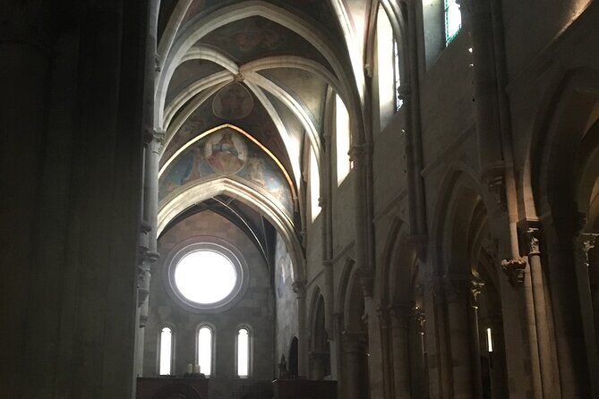 Pannonhalma, the 1000 years old abbey, and Györ, private tour - Lébény and St James the Apostle Church: The Extra Stop That Breaks Up the Day