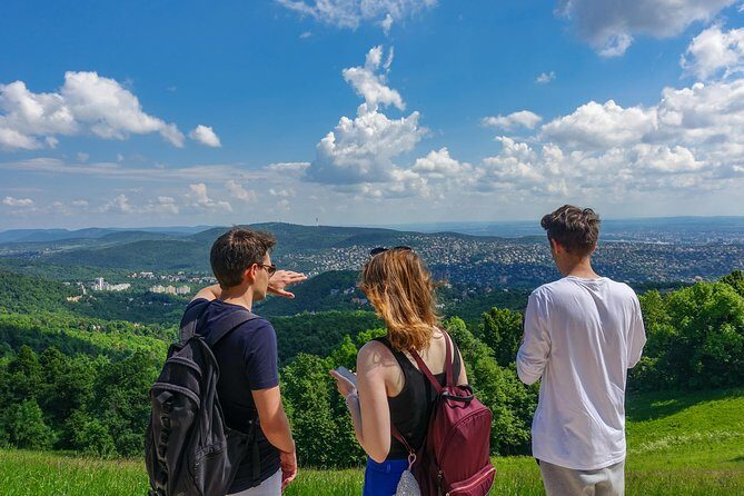 Panoramic hike around Budapest - A forest hike with city views: why this feels different in Budapest