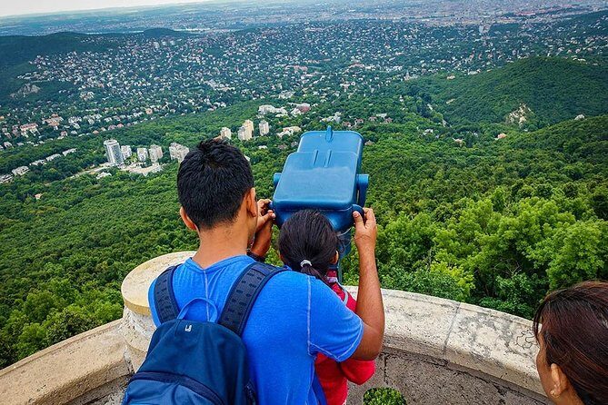 Panoramic hike around Budapest - Price and what you actually get for $108.26 per person