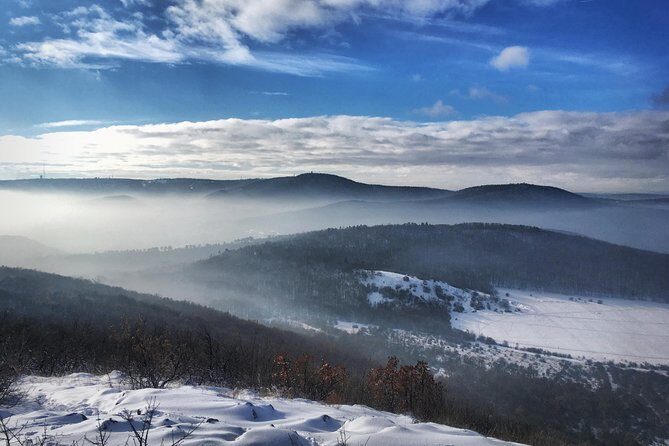 Panoramic hike around Budapest - Snacks, water, and how to keep energy steady on a 5-hour hike