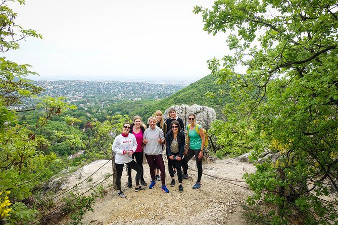 Panoramic hike around Budapest - Pickup at 10:00 and the private-group feel that changes everything