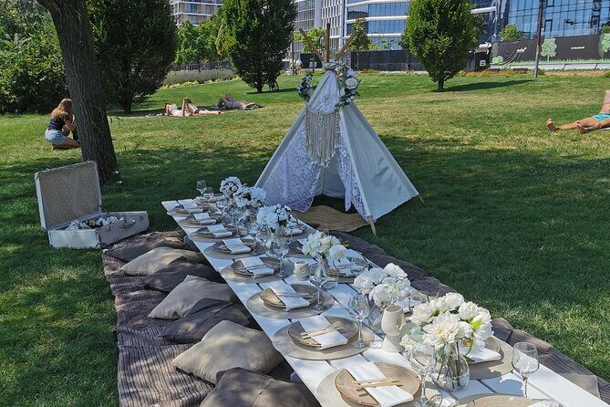 Picnics experience in Hungary - Should you book Effclusive Picnics in Hungary for Budapest?