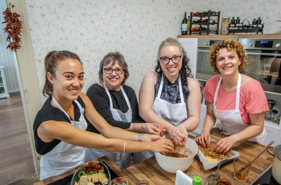 Premium Hungarian Home Cooking Class with Chef Marti - Learning Hungarian Food Culture Through Ingredients and Stories
