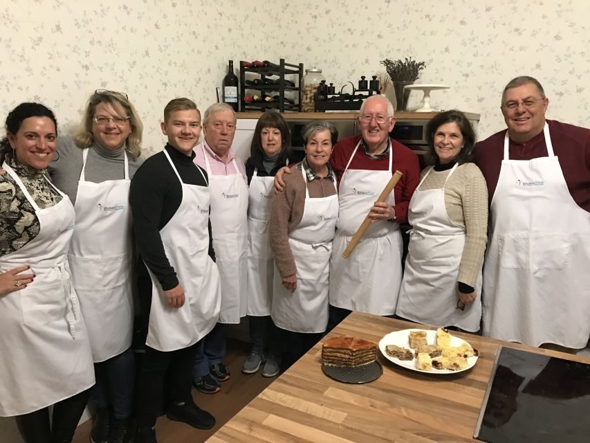 Premium Hungarian Home Cooking Class with Chef Marti - Recipes in English and Tips That Don’t Fade After the Class