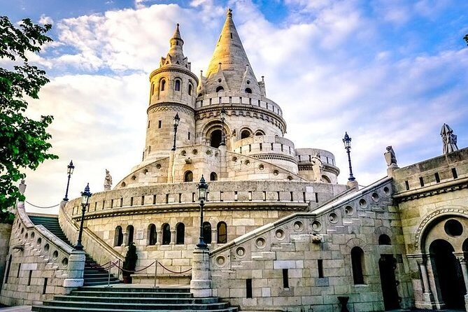 Private 4 Hours Budapest city tour and 3 hours Széchenyi thermal spa relax - Private Door-to-Door Pickup for a Tight 7-Hour Day