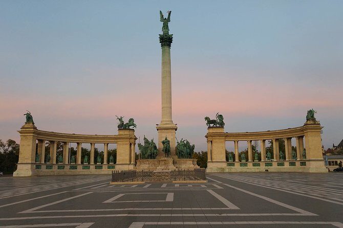 Private 4 Hours Budapest city tour and 3 hours Széchenyi thermal spa relax - Price and Value: What $342.43 Gets You (and What You Might Still Pay)