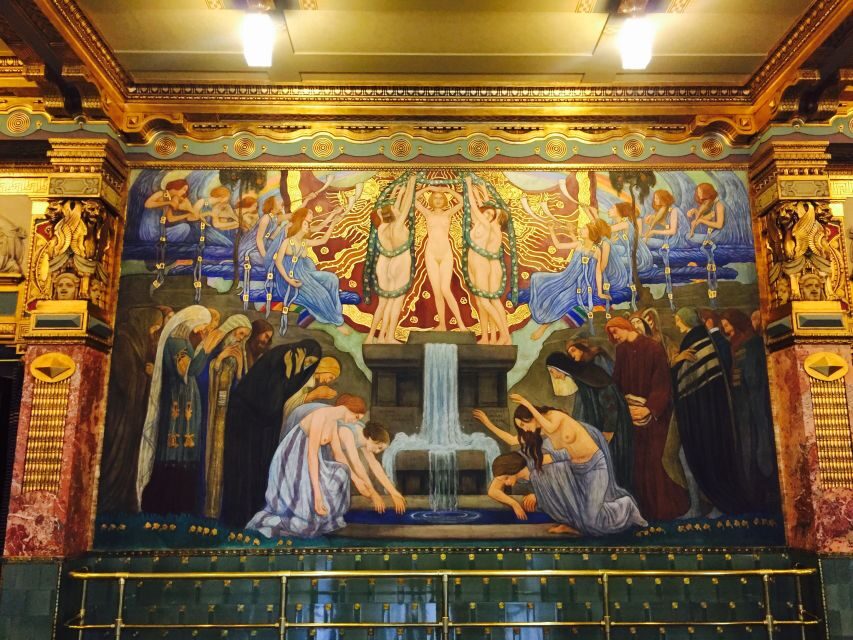 Private Art Nouveau Budapest Tour - Meeting at your hotel, then starting with Lechner’s masterpiece