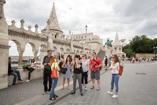 Private Buda Castle Walk with Entry to Matthias Church - A Private 2.5-Hour Buda Castle Walk With Matthias Church Entry