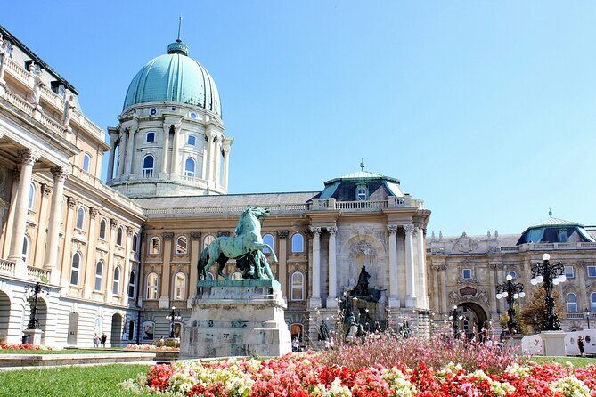 Private Buda Castle Walk with Entry to Matthias Church - Skip-the-Line Matthias Church: Where Your Money Actually Shows Up