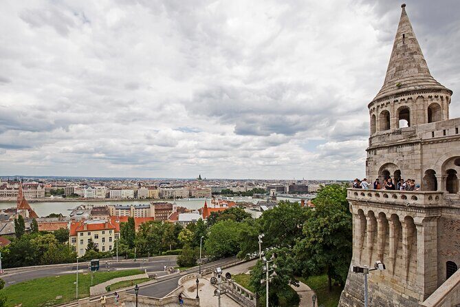Private Buda Castle Walk with Entry to Matthias Church - How This Private Format Feels Different on the Ground