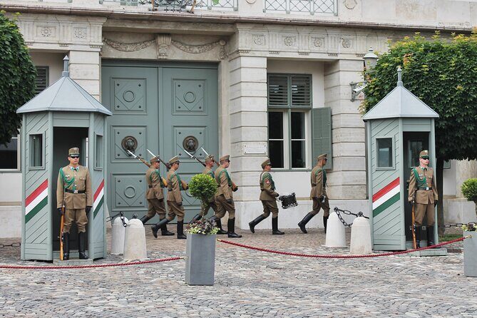 Private Buda Castle Walk with Entry to Matthias Church - Getting More From Budapest by Walking, Not Racing