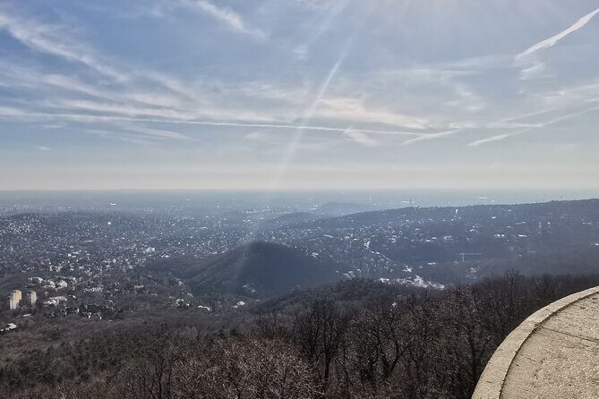 Private Budapest Adventure E-bike Tour to Buda Hills - Budapest Cog-wheel Railway: the included ride to Normafa with your bike