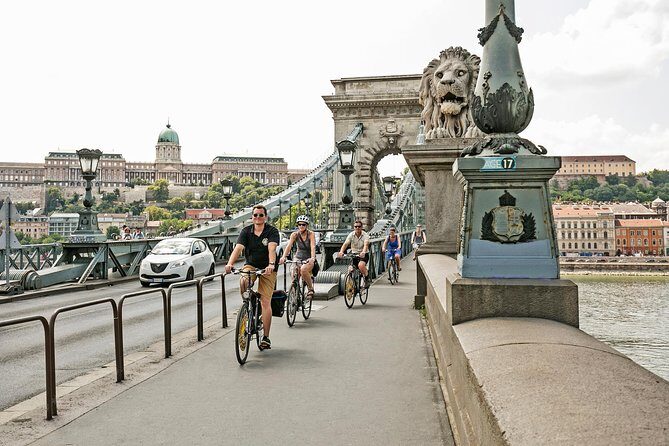 Private Budapest Bike Tour with Cafe Stop - Why a Private Budapest Bike Tour Works So Well