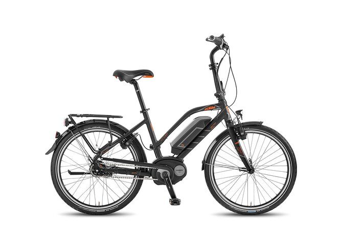 Private Budapest E-Bike Tour - City Park and Vajdahunyad Castle: A Breath of Green on Two Wheels
