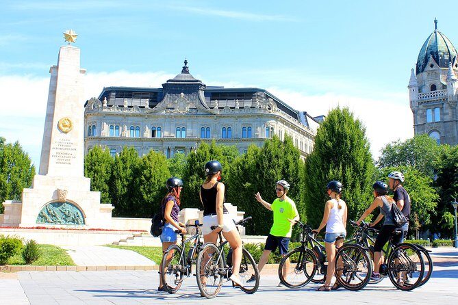 Private Budapest E-Bike Tour - Buda Castle Streets to Fisherman’s Bastion: Two Icons, One Smart Route