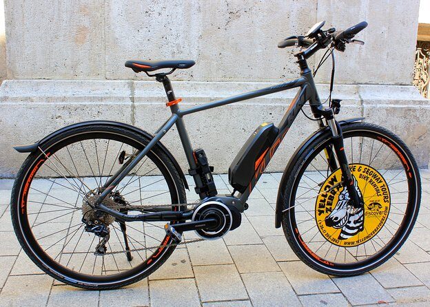 Private Budapest E-Bike Tour - Coffee and Cake: A Real Budapest Break, Not an Afterthought