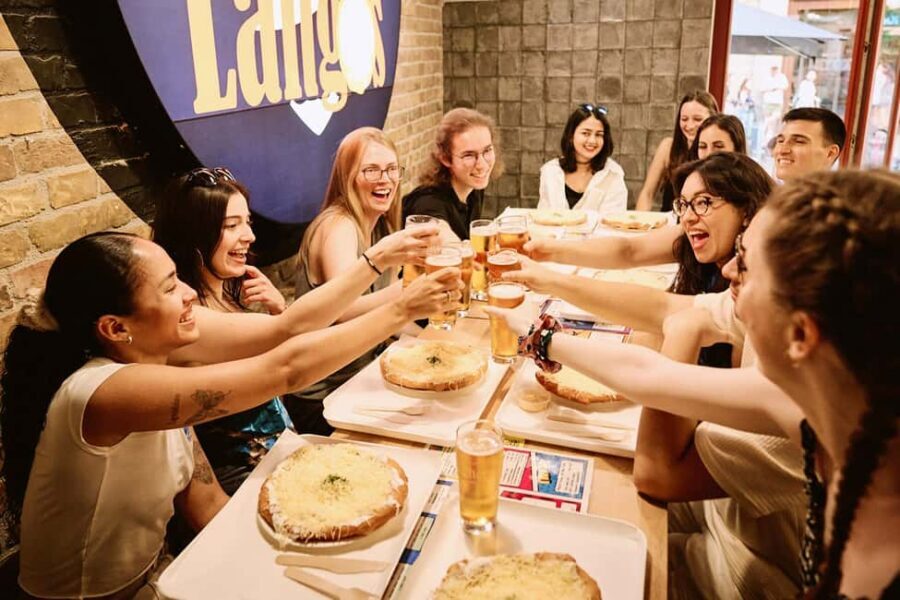 Private Budapest Food Tour with Drinks Included - Key things to know before you go