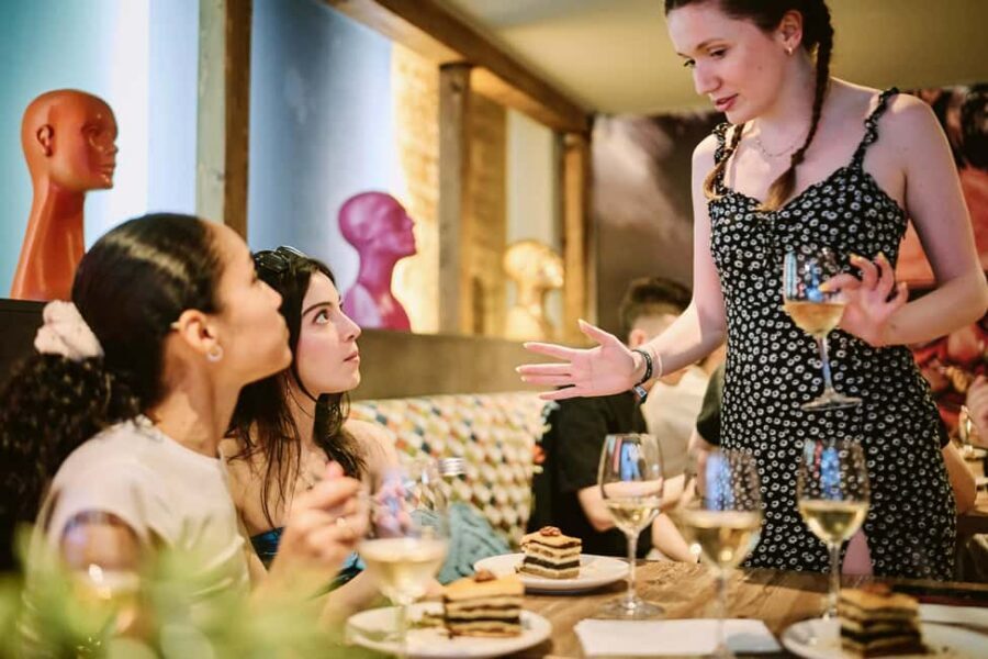 Private Budapest Food Tour with Drinks Included - Drinks Included: Tokaji Sweet Wine and Pálinka Shots