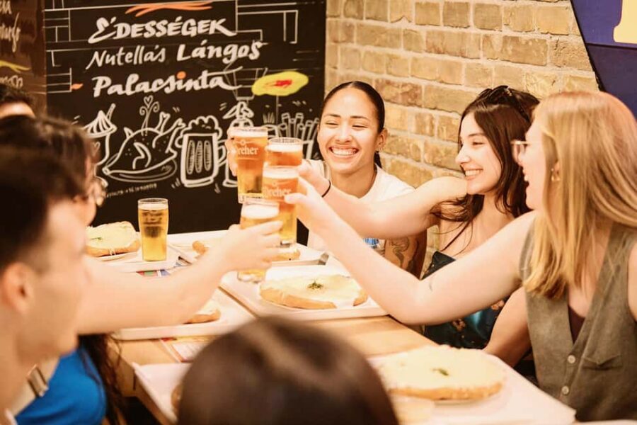 Private Budapest Food Tour with Drinks Included - Price and Value: $583 per Group Up to 4