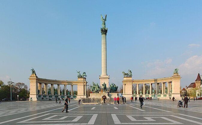 Private Budapest Sightseeing Tour: Royal Castle, Heroes Square, Chain Bridge - Key things I’d look for in this tour