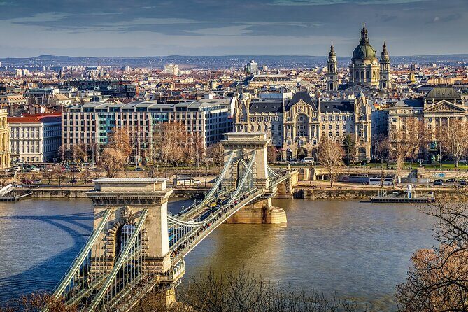 Private Budapest Sightseeing Tour: Royal Castle, Heroes Square, Chain Bridge - From hotel pickup to the Chain Bridge: getting oriented fast