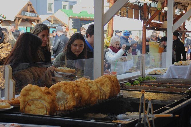 Private Budapest Street Food Tour with Snacks Dessert and Beer - Beer included: the easy extra, and the rules that come with it