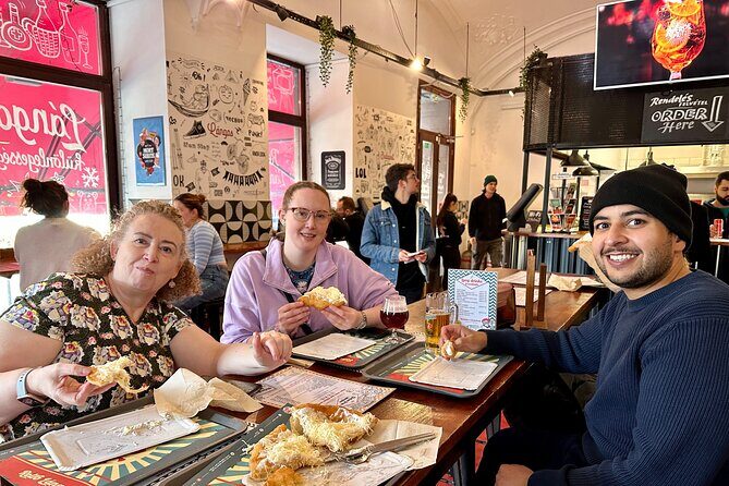 Private Budapest Street Food Tour with Snacks Dessert and Beer - The guide experience: what matters and what can go wrong