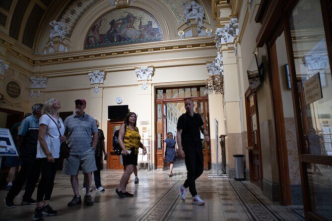 Private Budapest Walking Tour with Cake & Coffee - Opera House and St. Stephen’s Basilica: architecture lovers get a lot here