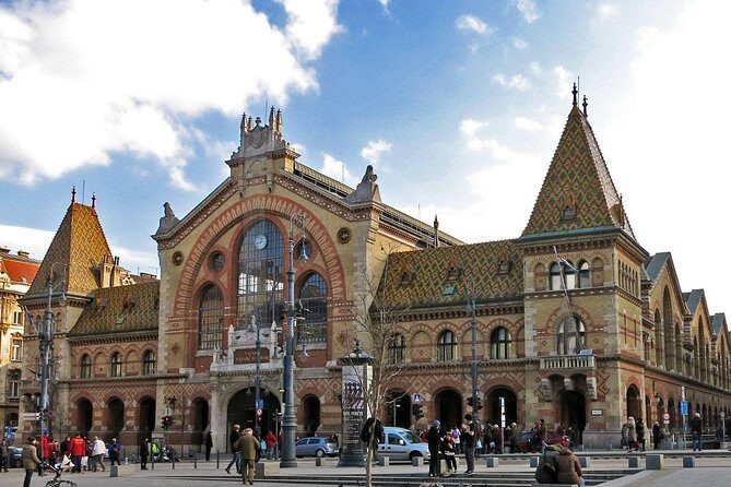 Private City Tour in Budapest 6 hours - City Park and Vajdahunyad Castle: the included entrance that pays off