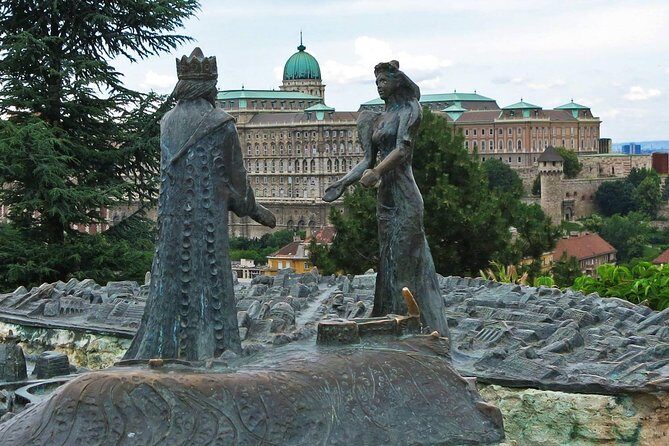 Private City Tour in Budapest 6 hours - Citadella: a fast 20-minute payoff for Budapest views