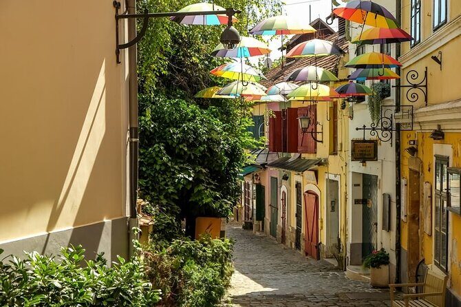 Private Danube Bend Visegrad and Szentendre Tour With Transport - Szentendre old town: crafts, cafes, and a slow river walk