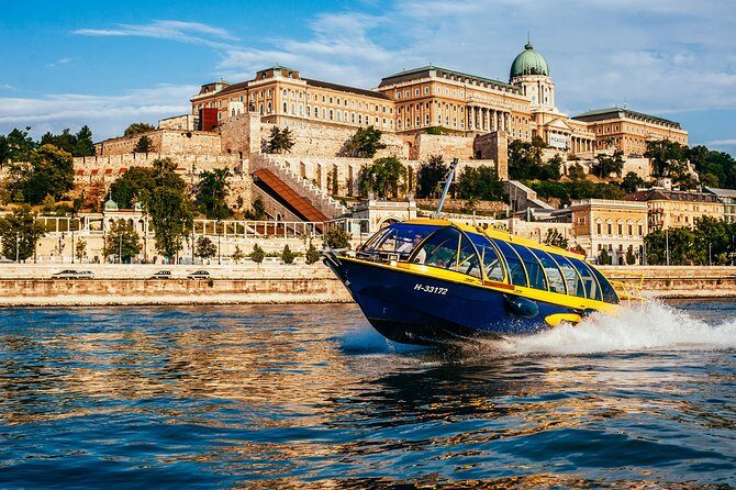 Private Danube Sightseeing Cruise in Budapest - Why a 50-minute Danube cruise feels worth it in Budapest